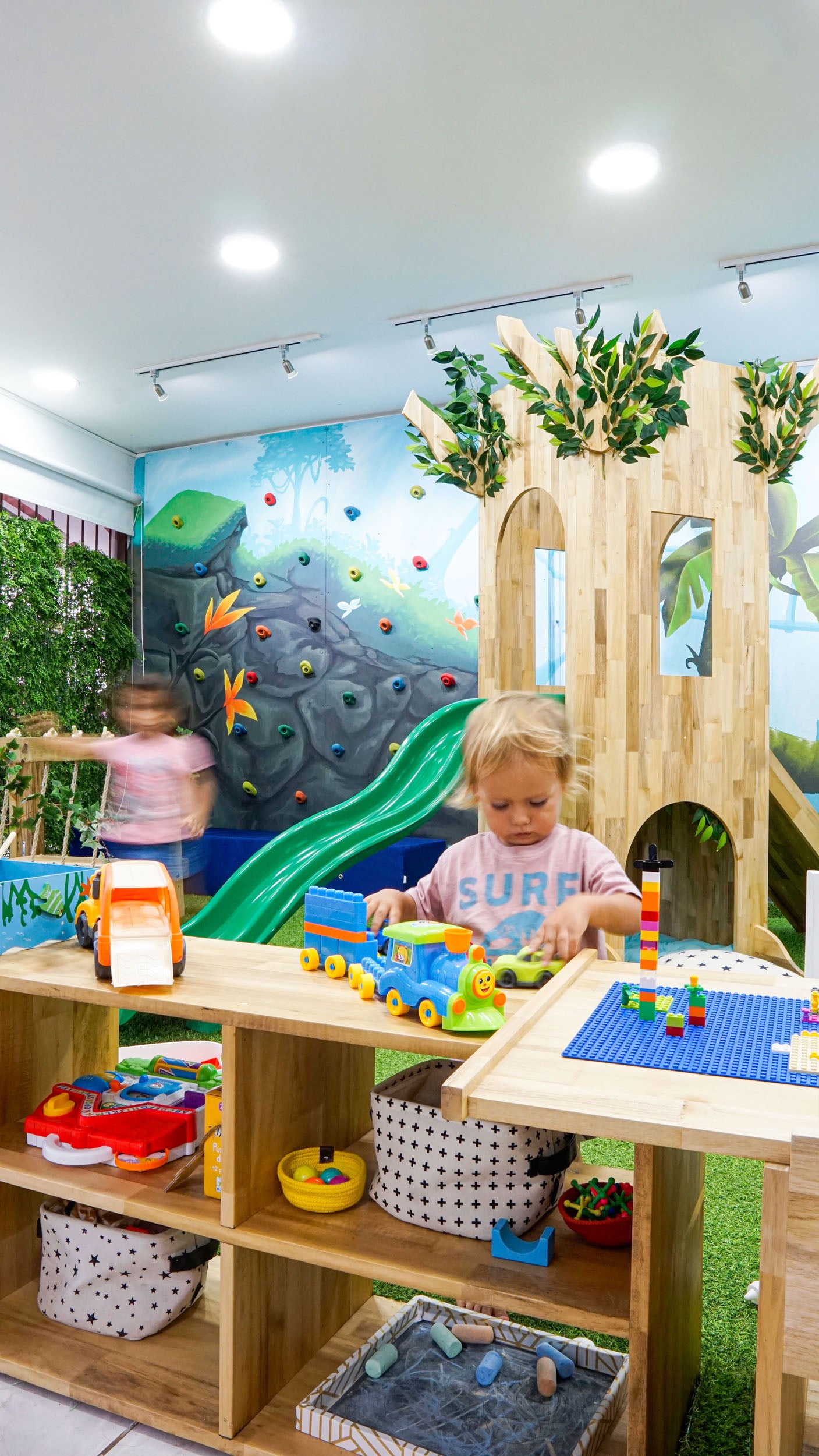 Coffee n Play and Live Arts Academy