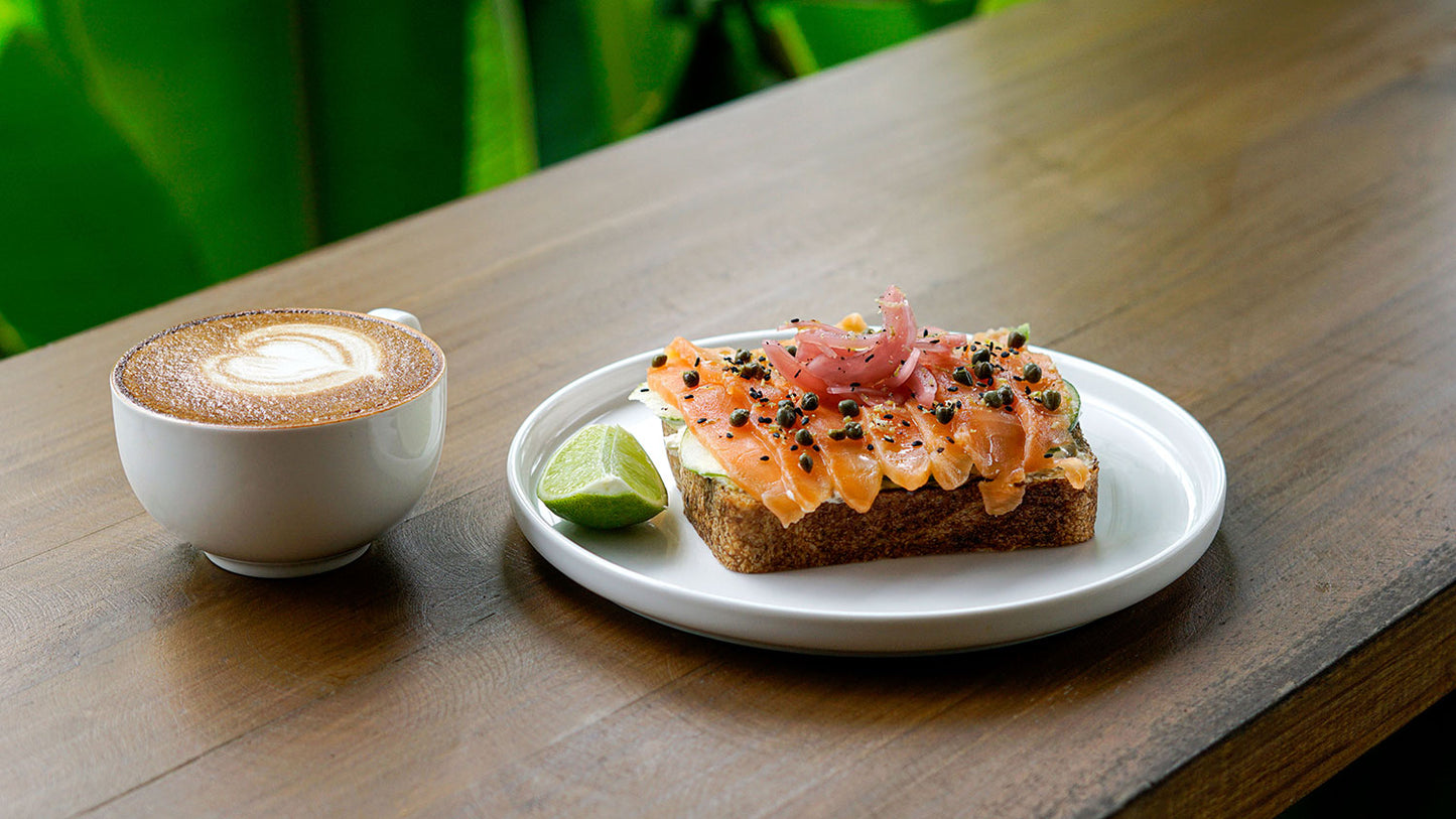 Cafe Bohio