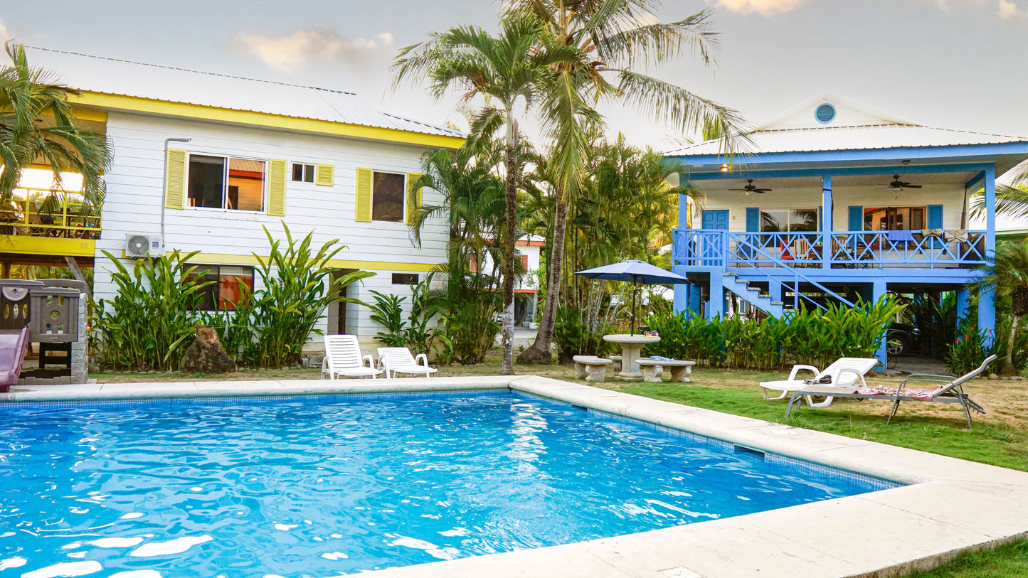 Bungalow Playa Hermosa